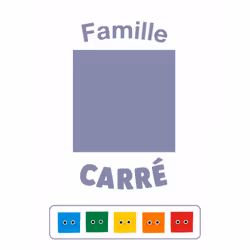 Auzou Mon premier jeu des formes