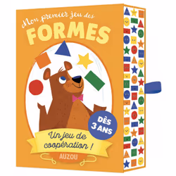 Auzou Mon premier jeu des formes - Vue supplémentaire 4