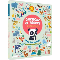 Auzou Chez Les Animaux