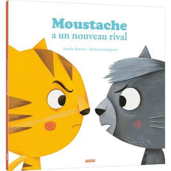 Auzou Moustache A Un Rival