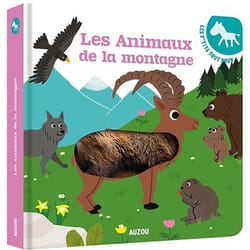 Auzou Les Animaux De La Montagne