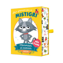 Auzou Mon premier jeu de Mistigri