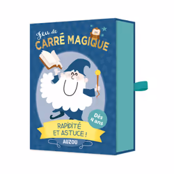 Auzou Jeu de carré magique - Vue supplémentaire 5