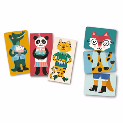Auzou Mon premier jeu de 1,2,3 animaux, 3 an(s), 10 min
