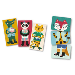 Auzou Mon premier jeu de 1,2,3 animaux