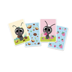 Auzou Mon premier jeu de Papa fourmi