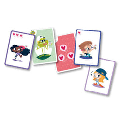 Auzou Jeu des amoureux