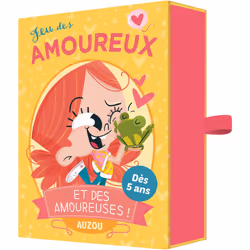 Auzou Jeu des amoureux