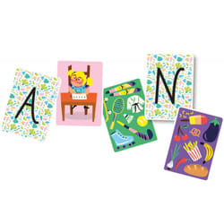 Auzou Jeu du mini-bac