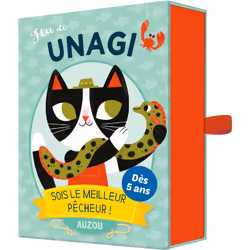 Auzou Jeu de Unagi