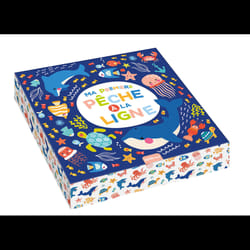 Livre pour Ma première pêche à la ligne Auzou