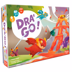 Auzou Grand jeu - Dra'go !