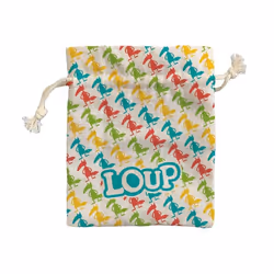 Auzou Mon coffret 10 jeux classiques avec Loup - Vue supplémentaire 6