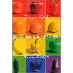 ISBN Guide Des Produits Naturels Pour Le Quotidien, Littérature scientifique, Français