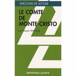 ISBN Le Comte De Monte-Cristo, D'Alexandre Dumas, biographie, Français