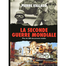 La Seconde guerre mondiale NE (Relié)