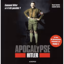 ISBN Apocalypse Hitler, histoire, Français