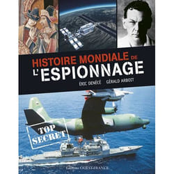 Histoire mondiale de l'espionnage
