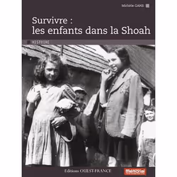 ISBN Survivre : Les Enfants Dans La Shoah, histoire, Français