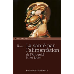 La santé par l'alimentation - de l'antiquité au moyen âge