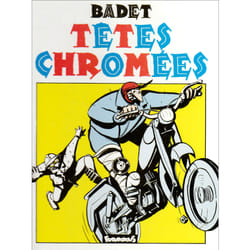 ISBN Têtes chromées
