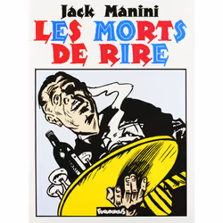 ISBN Les Morts de rire, Français, 48 pages