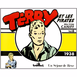 ISBN Terry et les pirates, Français, 96 pages