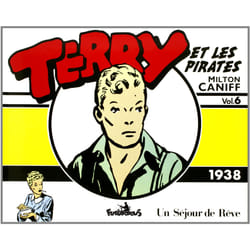 ISBN Terry et les pirates