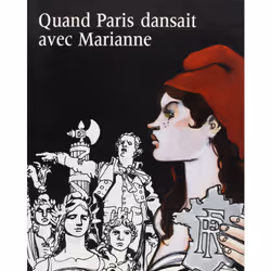 ISBN Quand Paris dansait avec Marianne, Français, 324 pages