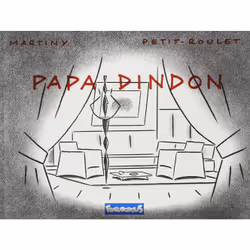 ISBN Papa dindon, Français, 60 pages