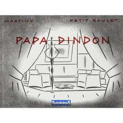 ISBN Papa dindon