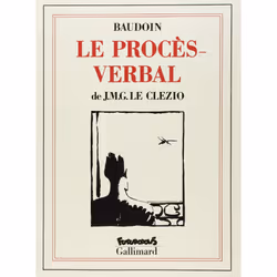 ISBN Le Procès-verbal, Français, 192 pages