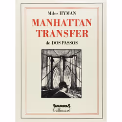 ISBN Manhattan Transfer, Français, 240 pages