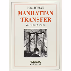ISBN Manhattan Transfer, Français, 240 pages