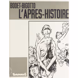 ISBN L'Après-histoire, Français, 48 pages