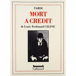 ISBN Mort à crédit, Français, 432 pages