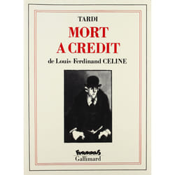 ISBN Mort à crédit