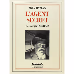 ISBN L'Agent secret, Français, 144 pages