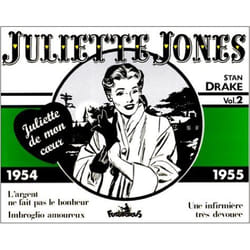Juliette Jones t.2 - 1954-1955