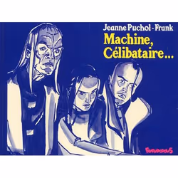 ISBN Machine, célibataire..., Français, 44 pages