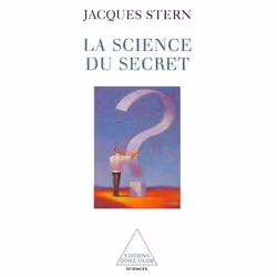 ISBN La Science Du Secret, philosophie, Français, Livre broché