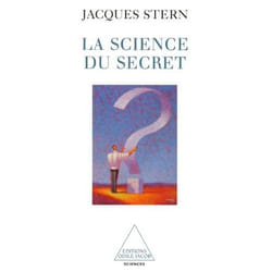 La Science du secret (Broché)