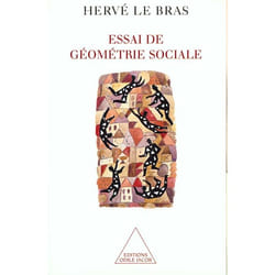 Essai de géométrie sociale
