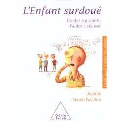 ISBN Mon Enfant Est Surdoue; L'Aider A Grandir L'Aider A Reussir, Psychologie, Français, Livre broché