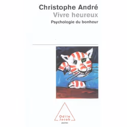 ISBN Vivre Heureux; Psychologie Du Bonheur, Psychologie, Français
