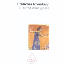 ISBN Il Suffit D'Un Geste, Psychologie, Français, Livre broché