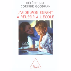 ISBN J'Aide Mon Enfant A Reussir A L'Ecole, Psychologie, Français, Livre broché