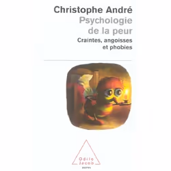 ISBN Psychologie De La Peur, Psychologie, Français