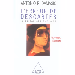 ISBN L'Erreur De Descartes; La Raison Des Emotions, Psychologie, Français