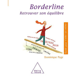 Borderline - Retrouver son équilibre (Broché)